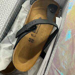 Birkenstock Black Women's Sandals